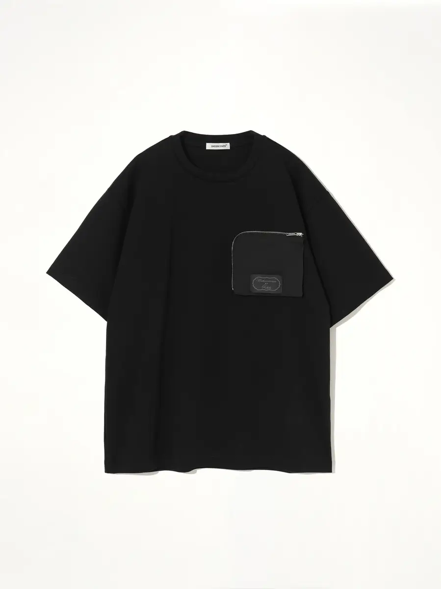 Undercover Zipped Pocket T-shirt | Thumbnail 2