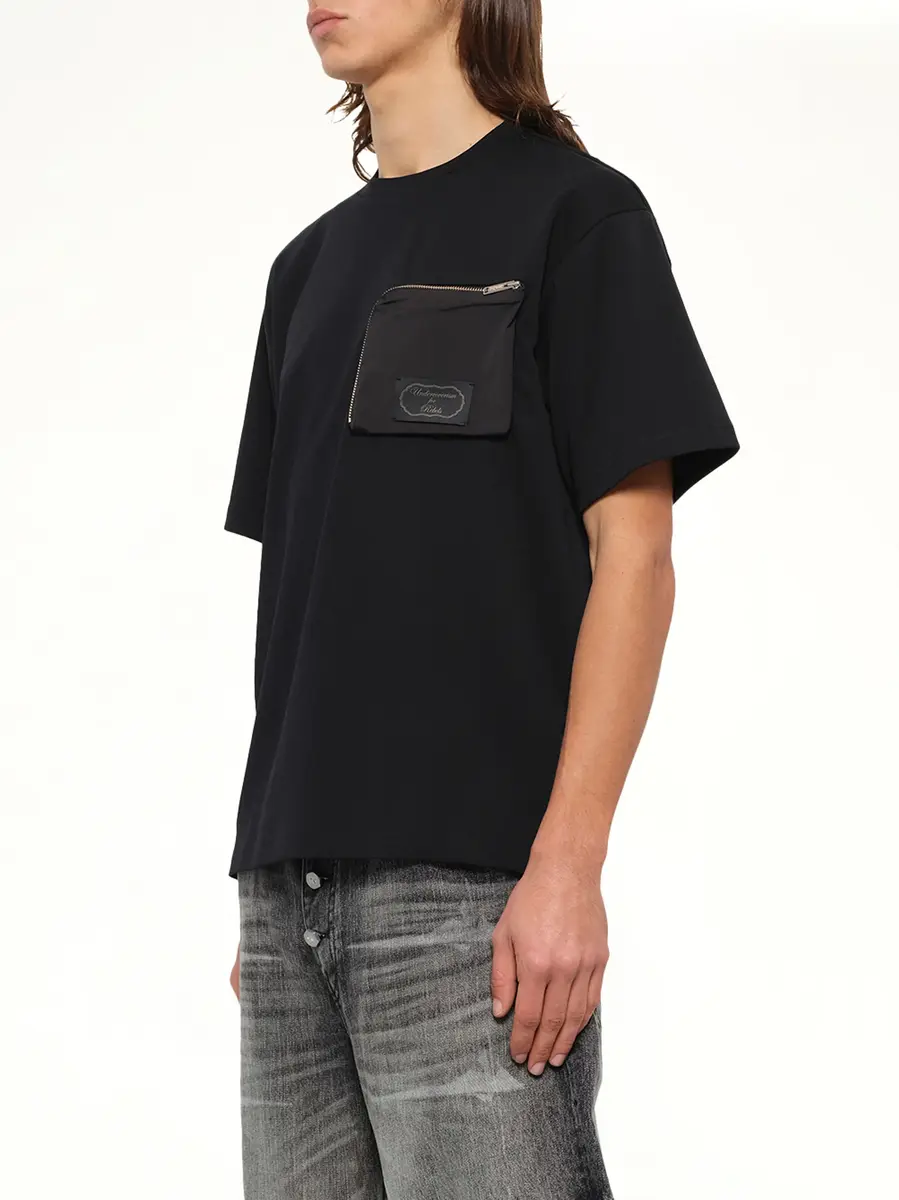 Undercover Zipped Pocket T-shirt | Thumbnail 3