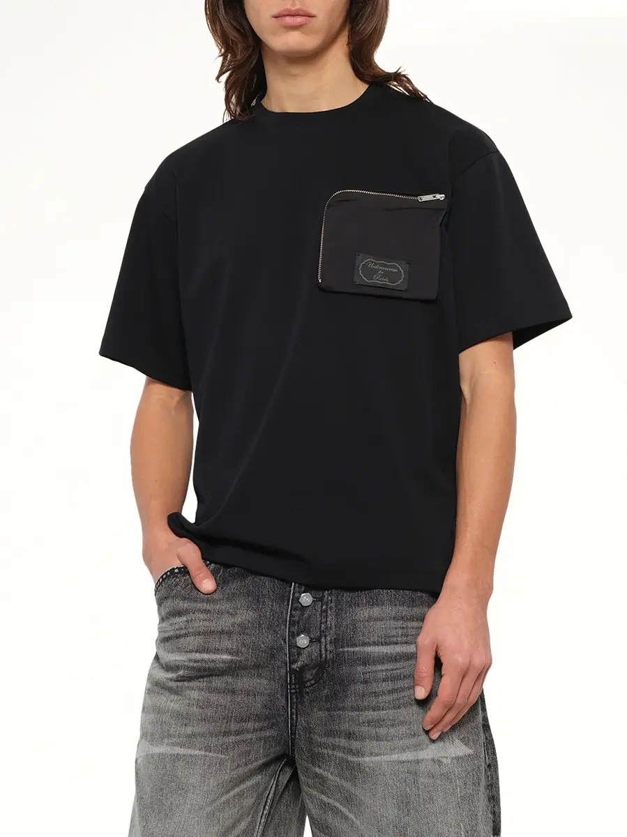 Undercover Zipped Pocket T-shirt | Thumbnail 6
