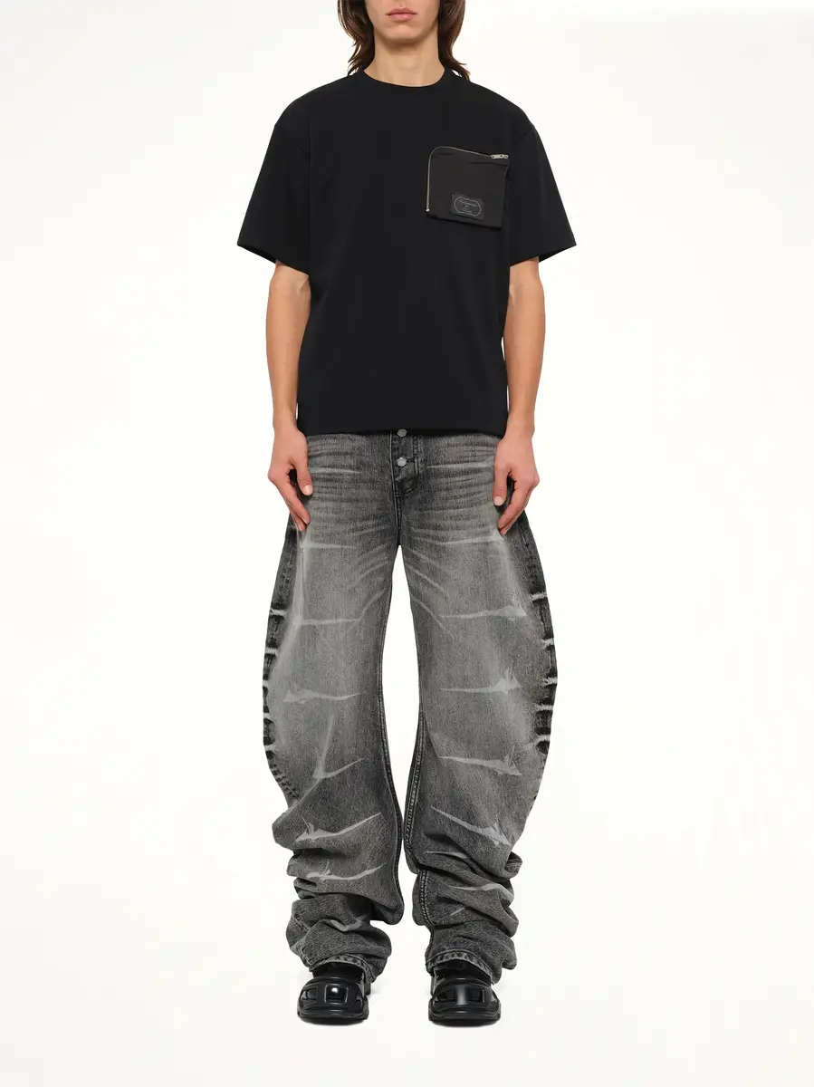 Undercover Zipped Pocket T-shirt | Thumbnail 7