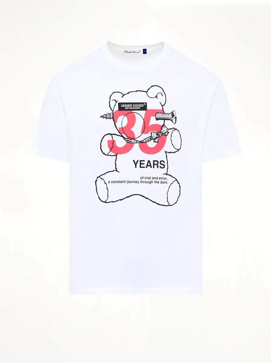 Undercover 35th Anniversary T-shirt | Thumbnail 2 Undercover 35th Anniversary T-shirt | Thumbnail 2