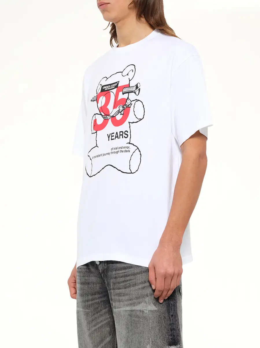 Undercover 35th Anniversary T-shirt | Thumbnail 3 Undercover 35th Anniversary T-shirt | Thumbnail 3