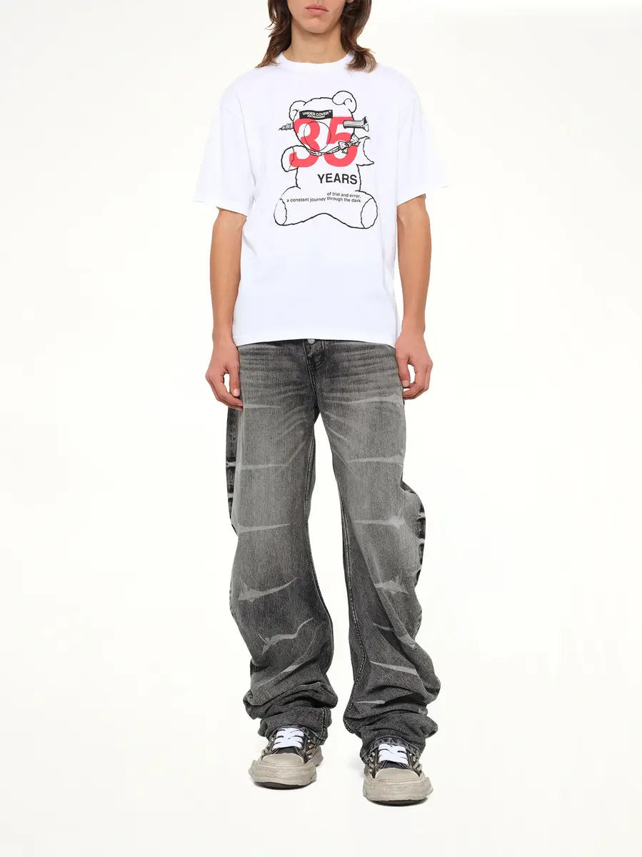 Undercover 35th Anniversary T-shirt | Thumbnail 4 Undercover 35th Anniversary T-shirt | Thumbnail 4