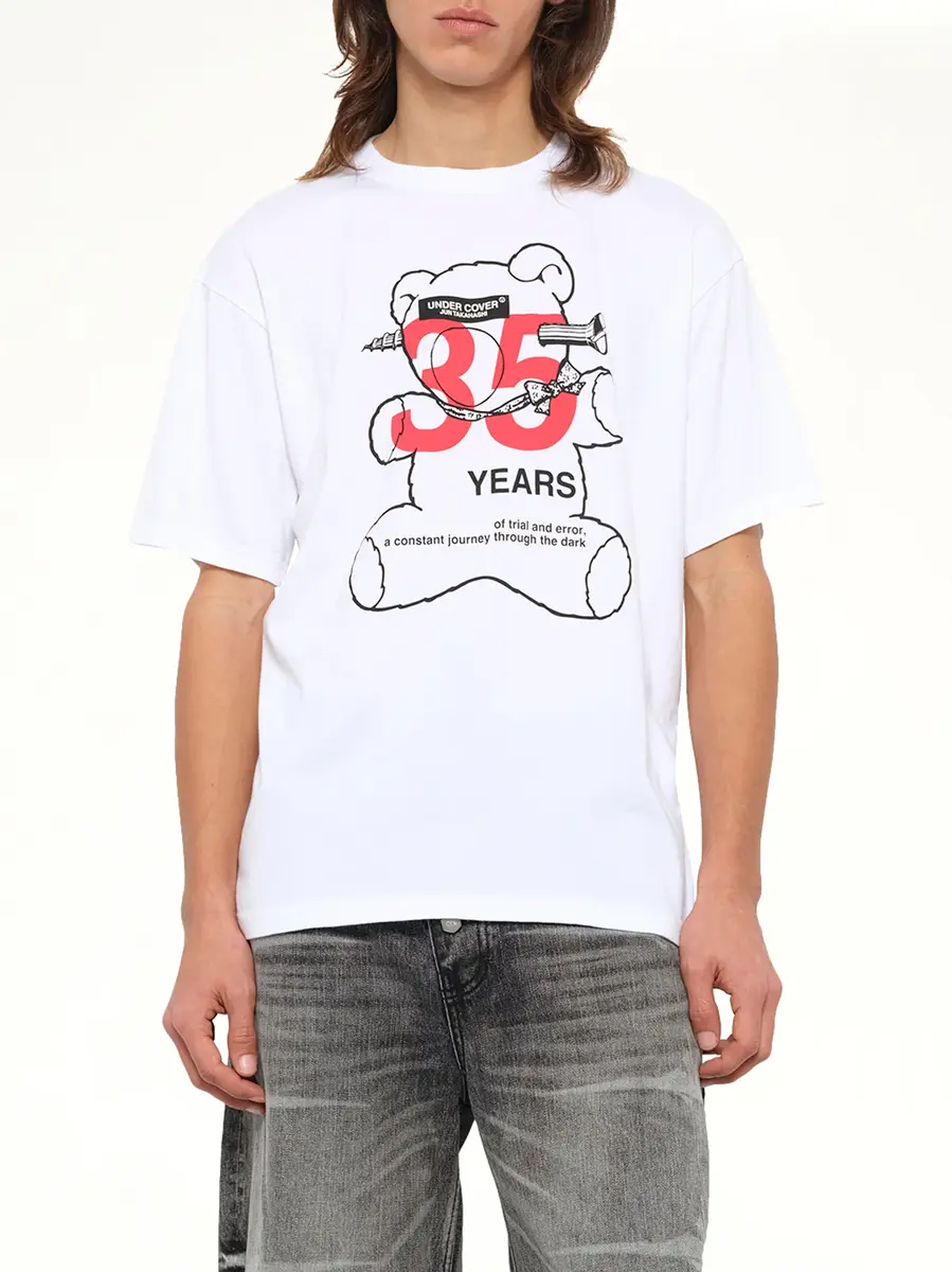 Undercover 35th Anniversary T-shirt | Thumbnail 6 Undercover 35th Anniversary T-shirt | Thumbnail 6