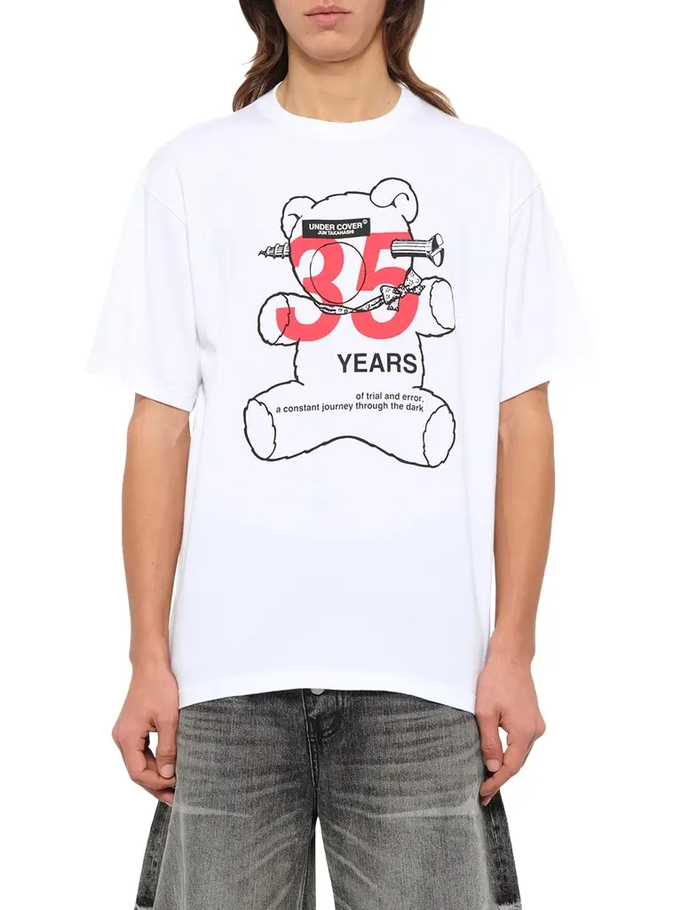 35th Anniversary T-shirt 35th Anniversary T-shirt