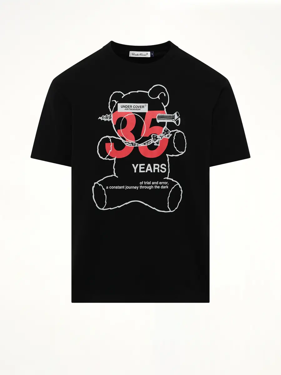 Undercover 35th Anniversary T-shirt | Thumbnail 2 Undercover 35th Anniversary T-shirt | Thumbnail 2