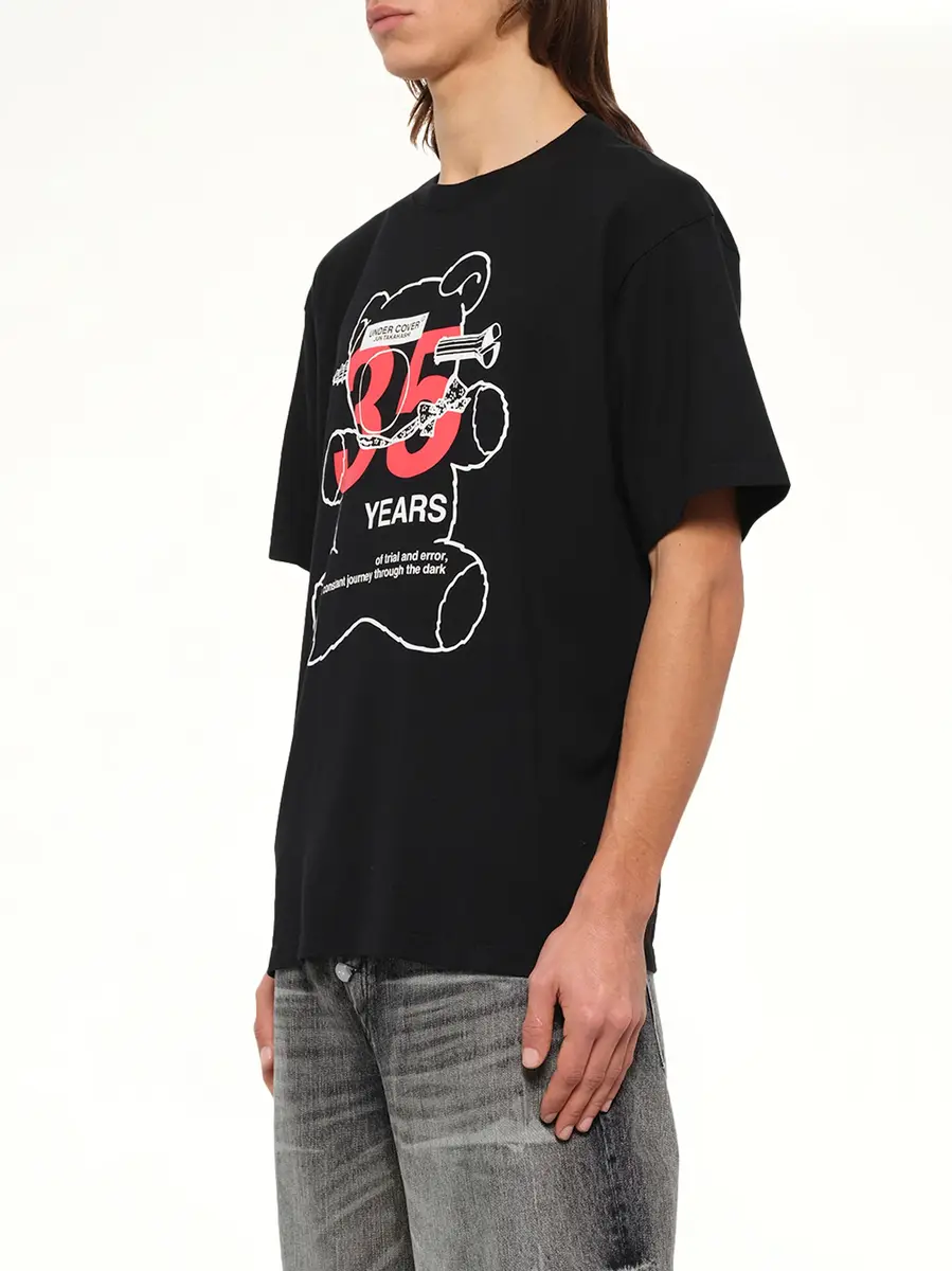 Undercover 35th Anniversary T-shirt | Thumbnail 3 Undercover 35th Anniversary T-shirt | Thumbnail 3