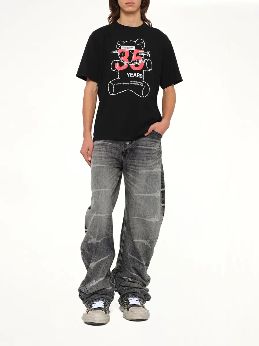 Undercover 35th Anniversary T-shirt | Thumbnail 4 Undercover 35th Anniversary T-shirt | Thumbnail 4