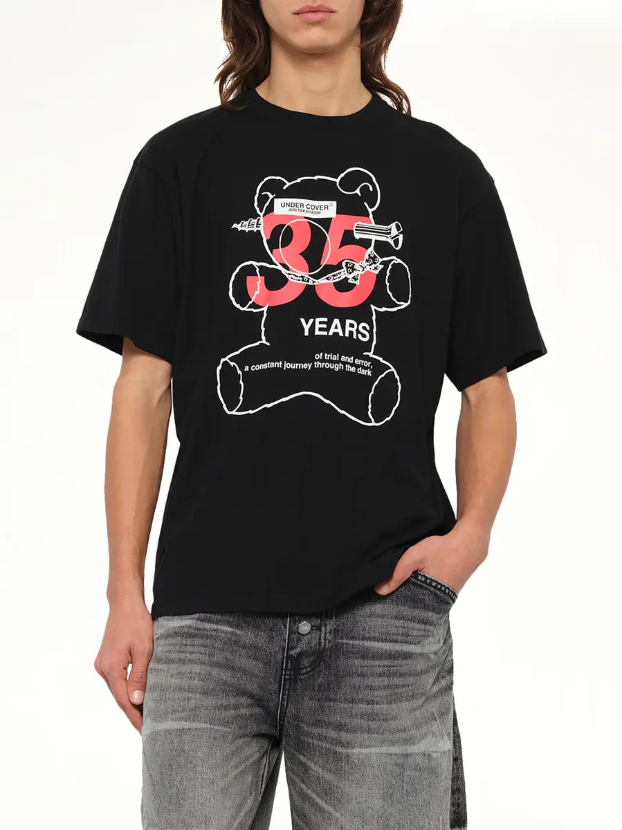 Undercover 35th Anniversary T-shirt | Thumbnail 6 Undercover 35th Anniversary T-shirt | Thumbnail 6