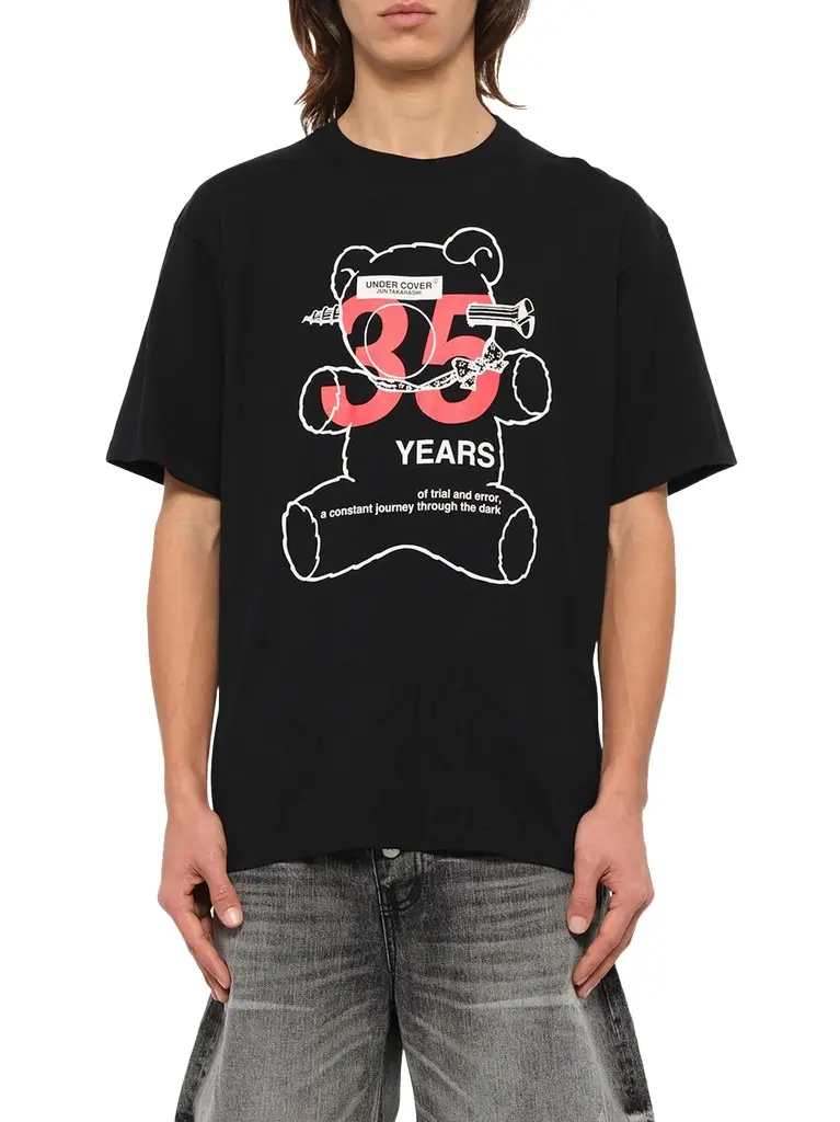 35th Anniversary T-shirt 35th Anniversary T-shirt