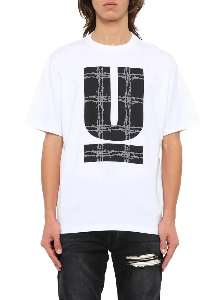 Barbed U T-shirt Barbed U T-shirt