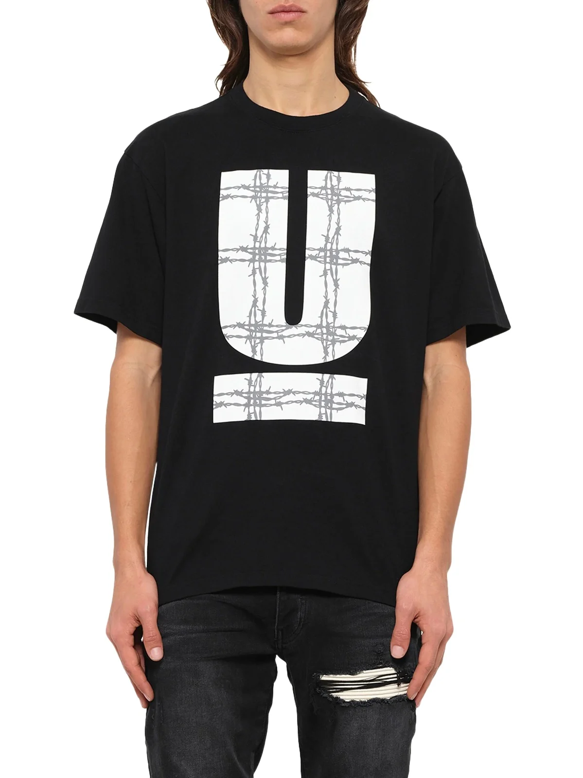 Undercover Barbed U T-shirt