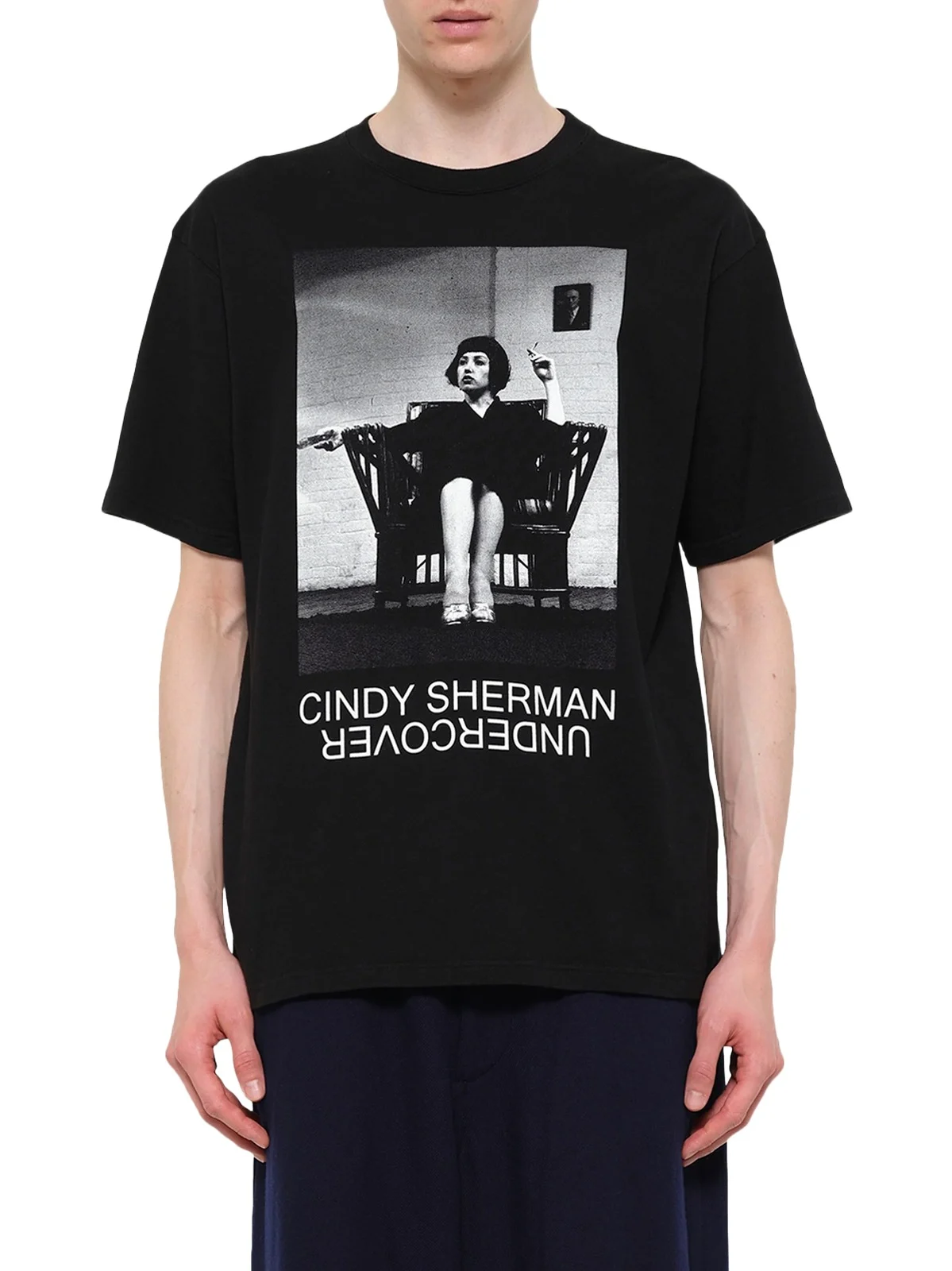 Undercover Cindy Sherman "Untitled 16" T-shirt