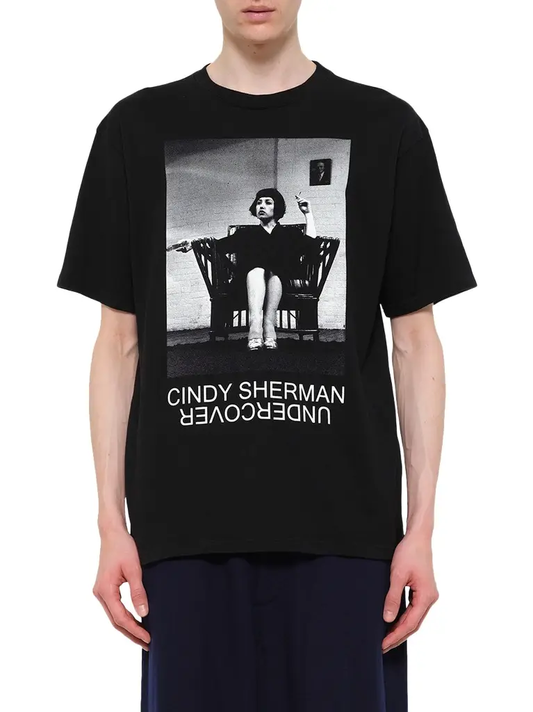Cindy Sherman "Untitled 16" T-shirt Cindy Sherman "Untitled 16" T-shirt