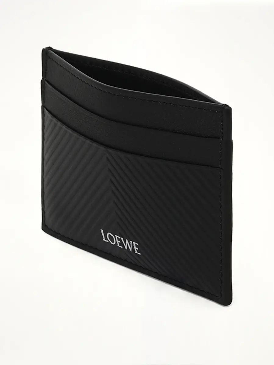 Loewe Loewe Graphic Plain Cardholder | Thumbnail 3 Loewe Loewe Graphic Plain Cardholder | Thumbnail 3