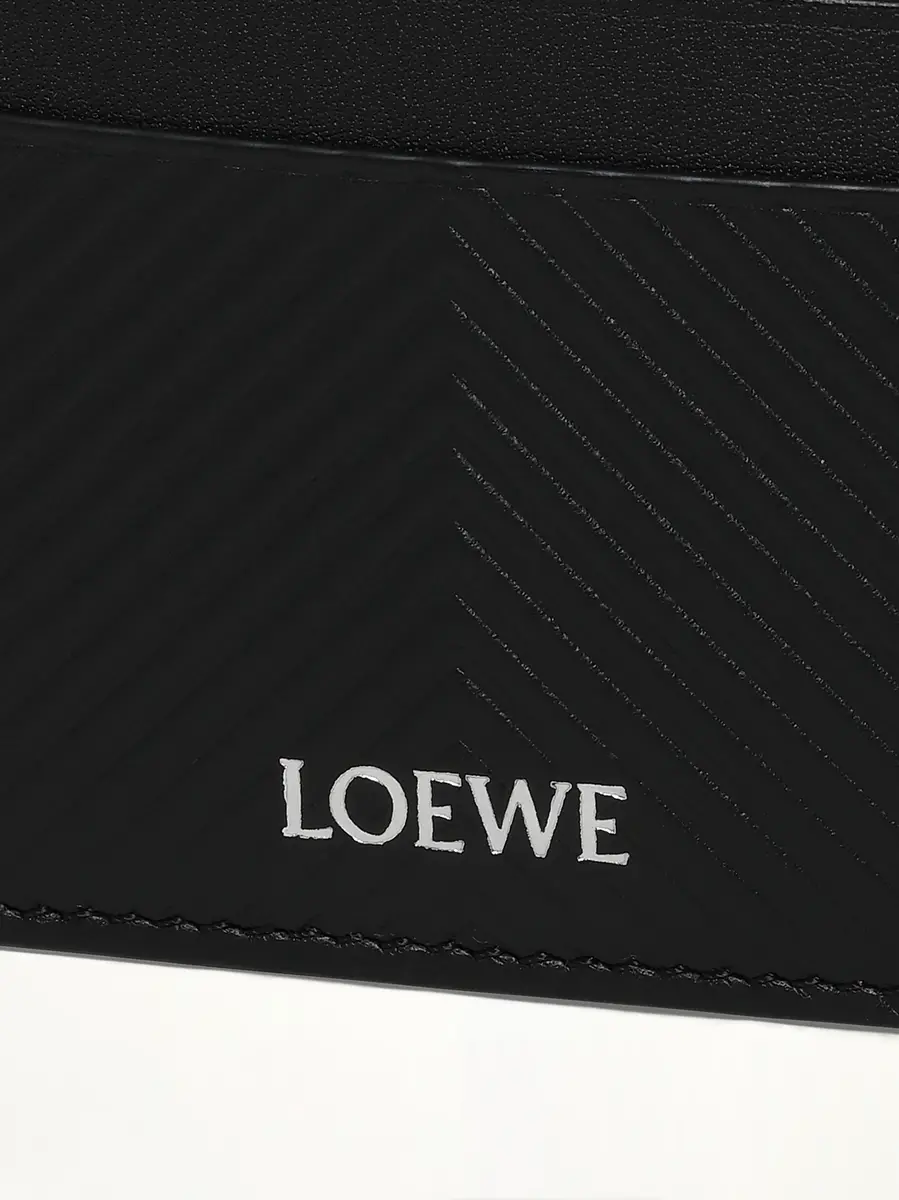 Loewe Loewe Graphic Plain Cardholder | Thumbnail 4 Loewe Loewe Graphic Plain Cardholder | Thumbnail 4