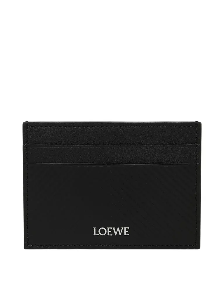 Loewe Loewe Graphic Plain Cardholder