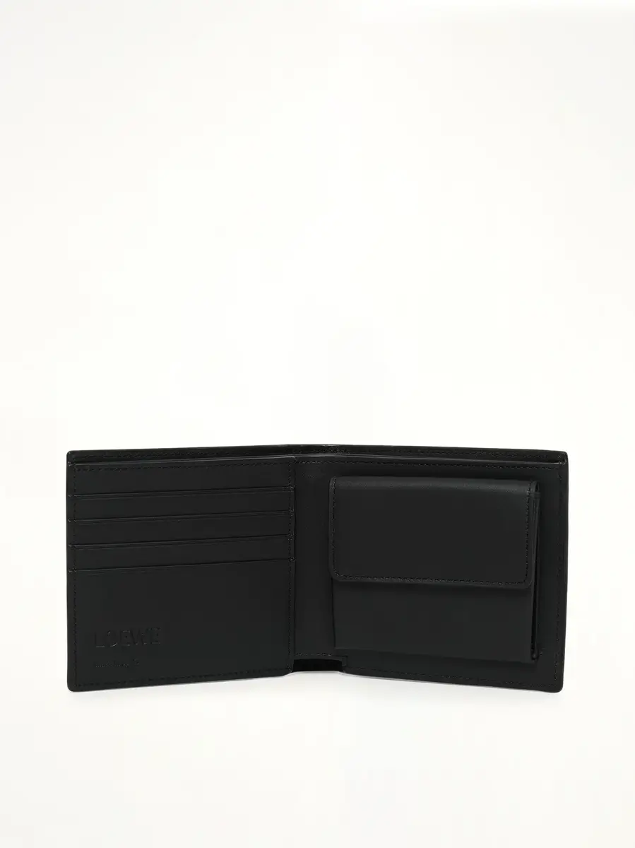 Loewe Loewe Graphic Bifold Coin Wallet | Thumbnail 3 Loewe Loewe Graphic Bifold Coin Wallet | Thumbnail 3