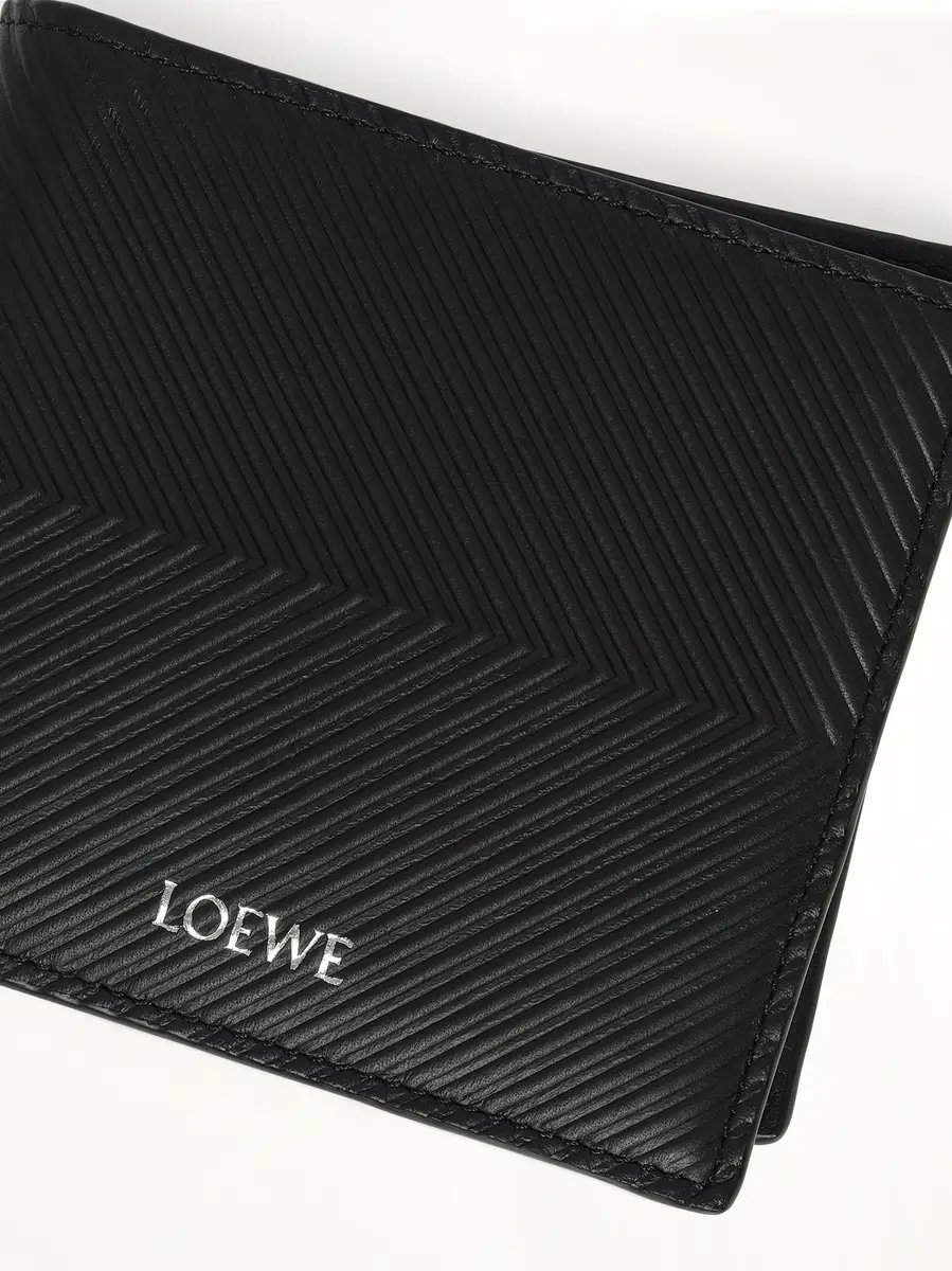 Loewe Loewe Graphic Bifold Coin Wallet | Thumbnail 5 Loewe Loewe Graphic Bifold Coin Wallet | Thumbnail 5
