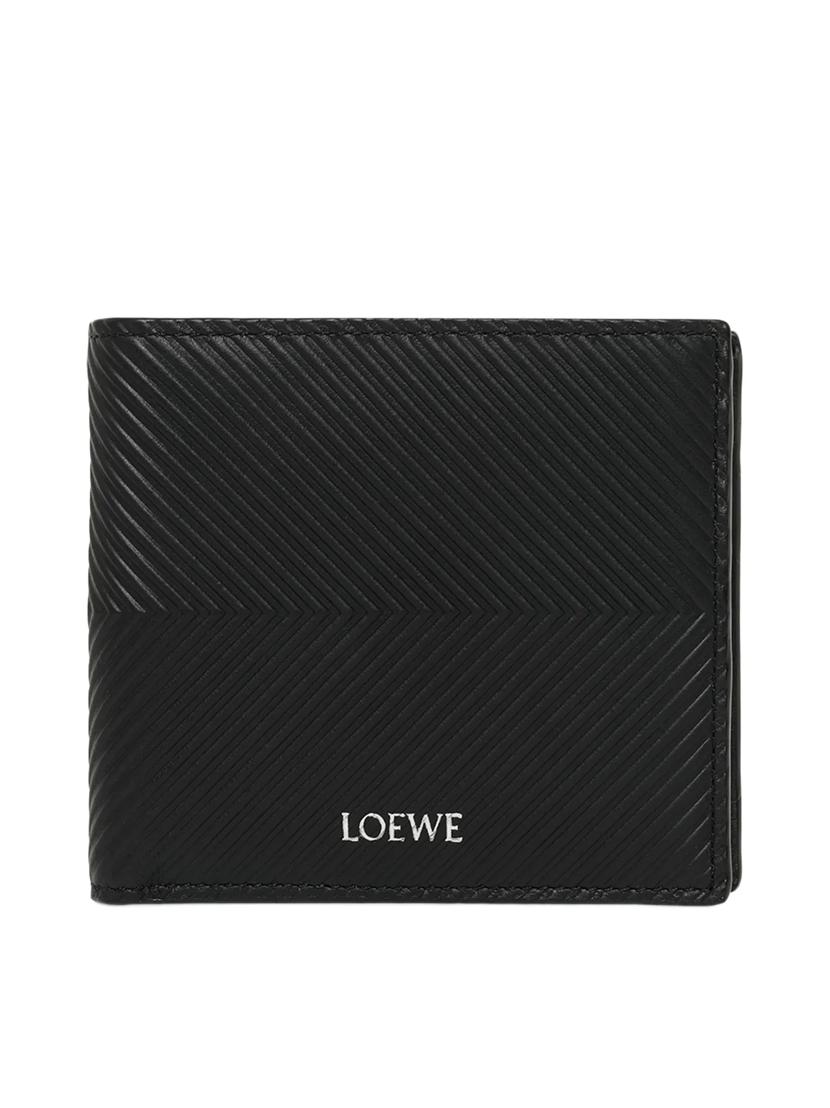 Loewe Loewe Graphic Bifold Coin Wallet
