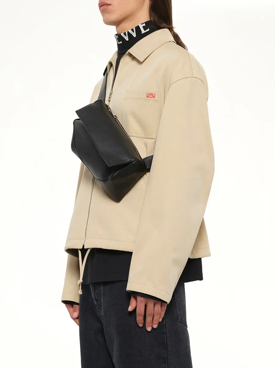 Loewe Puzzle Featherlight Sling Bag | Thumbnail 5 Loewe Puzzle Featherlight Sling Bag | Thumbnail 5