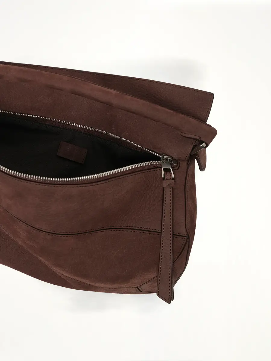 Loewe Puzzle Large Bag in Dark Chestnut | Thumbnail 6 Loewe Puzzle Large Bag in Dark Chestnut | Thumbnail 6