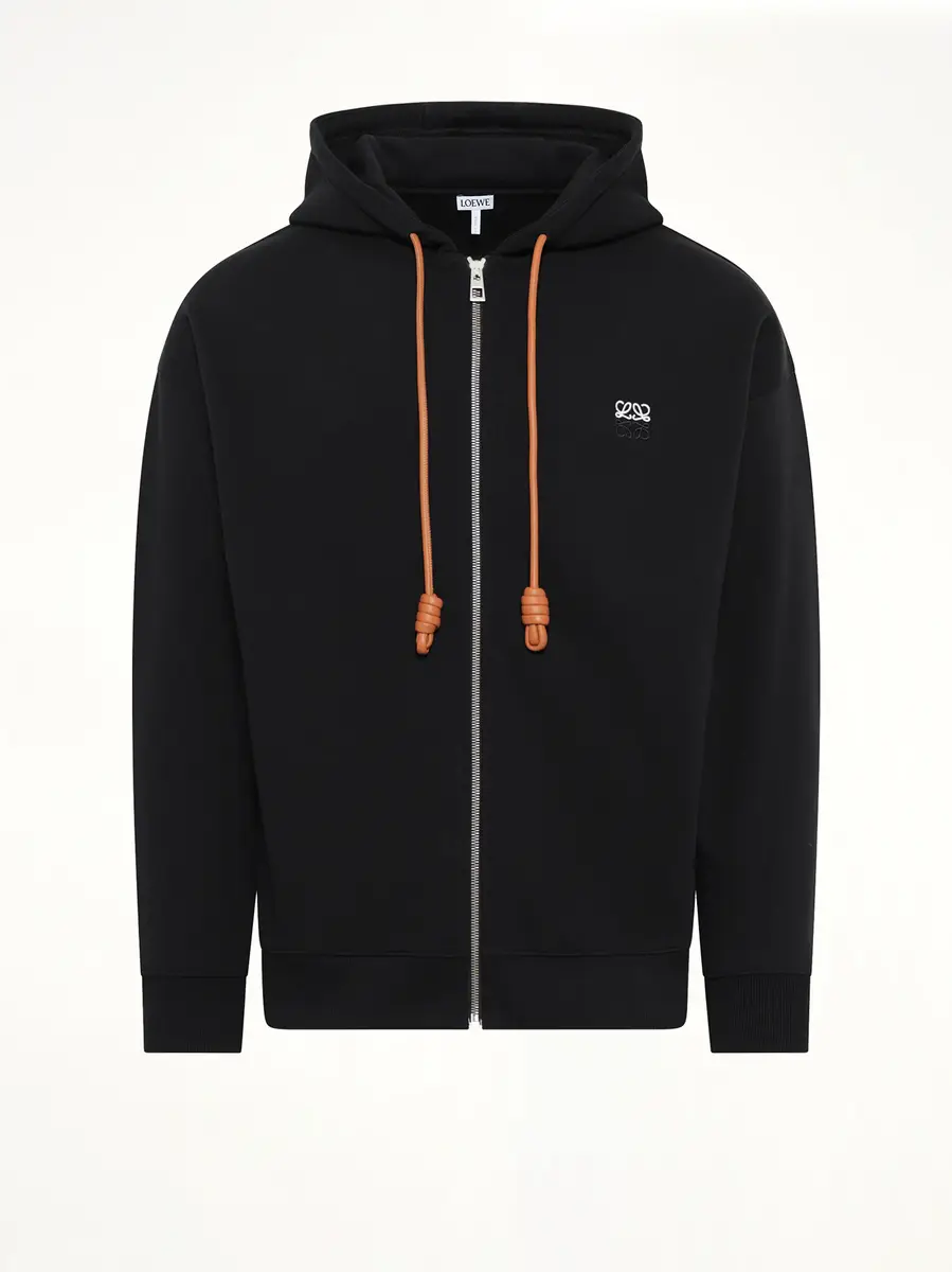 Loewe Zip-up Hoodie | Thumbnail 2