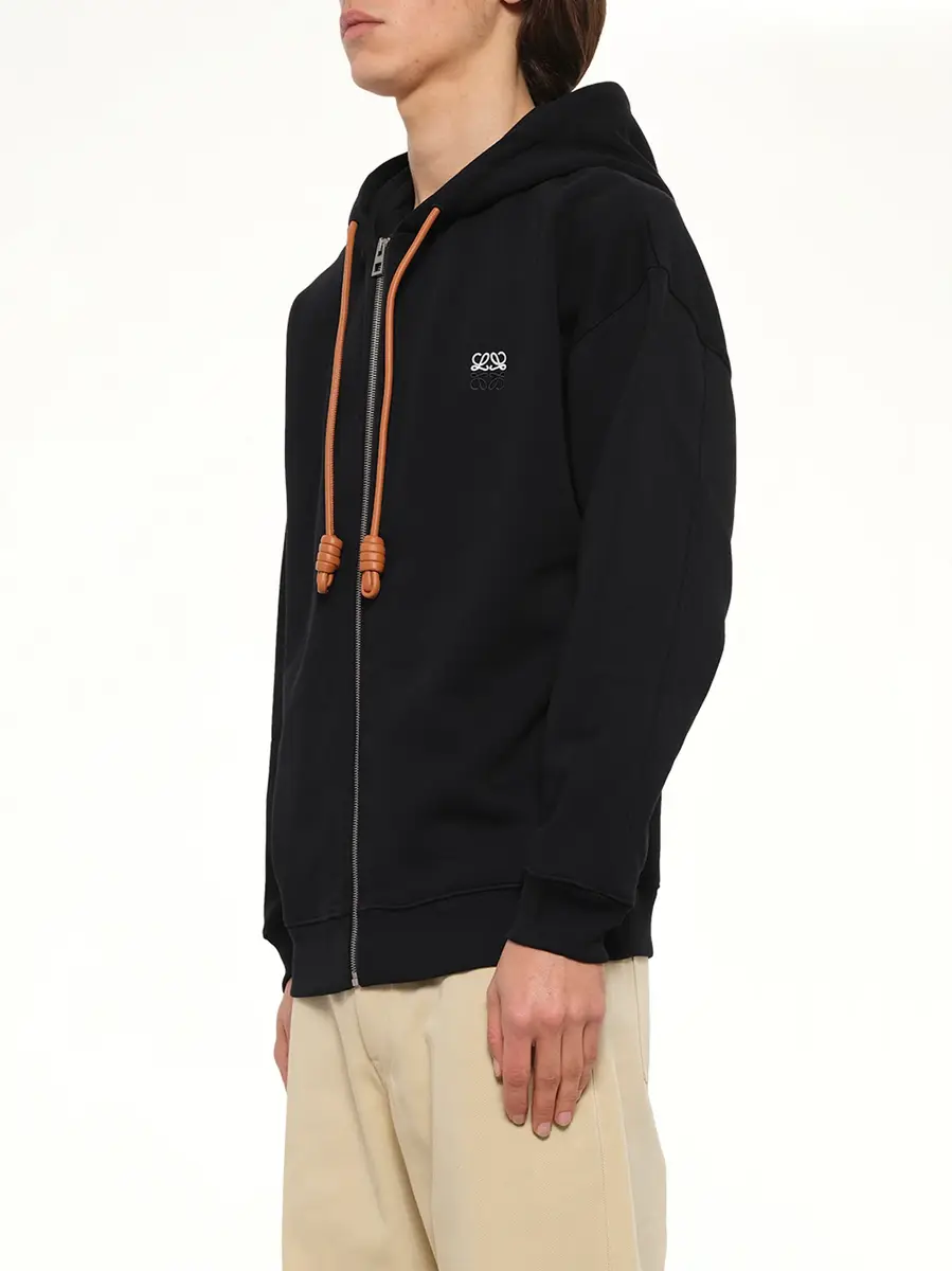 Loewe Zip-up Hoodie | Thumbnail 3