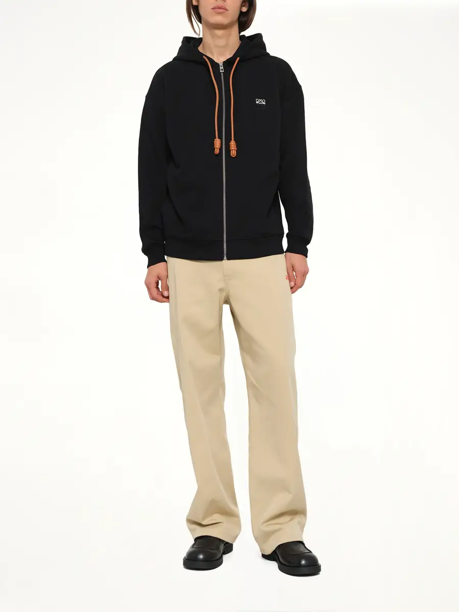 Loewe Zip-up Hoodie | Thumbnail 4