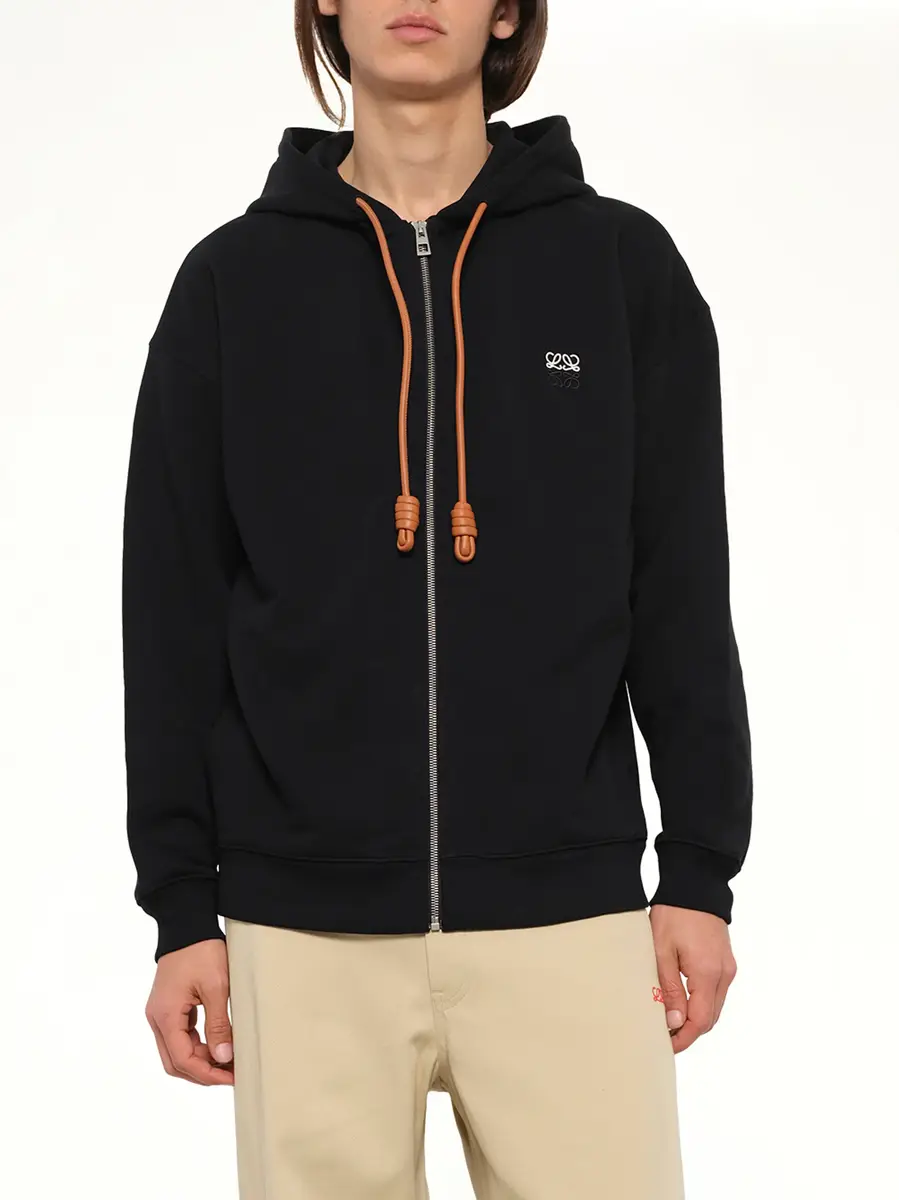 Loewe Zip-up Hoodie | Thumbnail 6