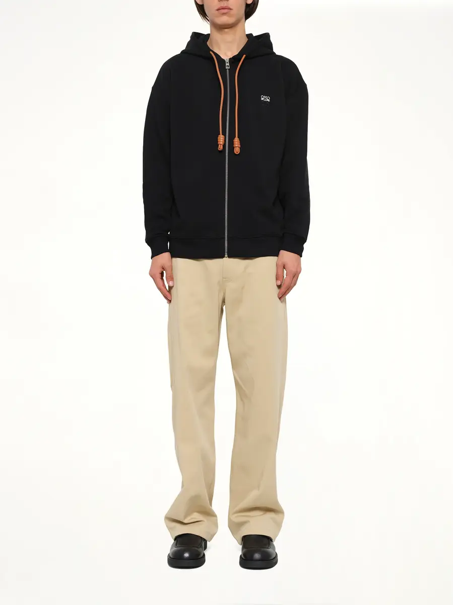 Loewe Zip-up Hoodie | Thumbnail 7