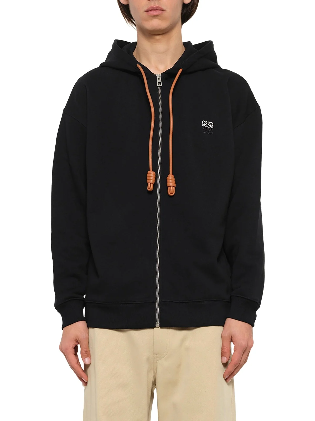 Loewe Zip-up Hoodie