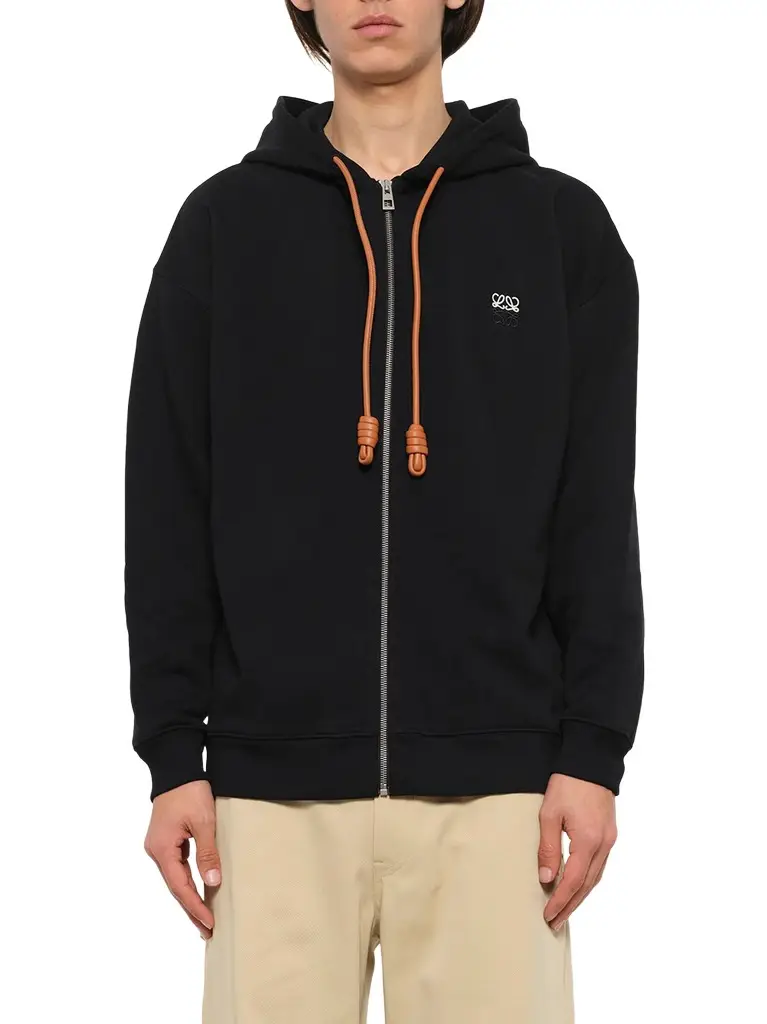 Loewe Zip-up Hoodie