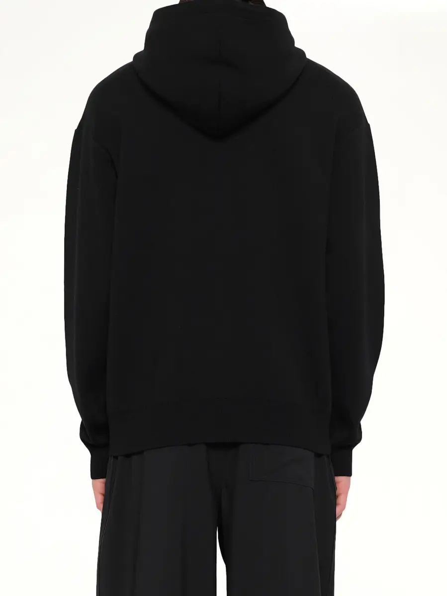Loewe Wool Zip-up Hoodie | Thumbnail 5 Loewe Wool Zip-up Hoodie | Thumbnail 5