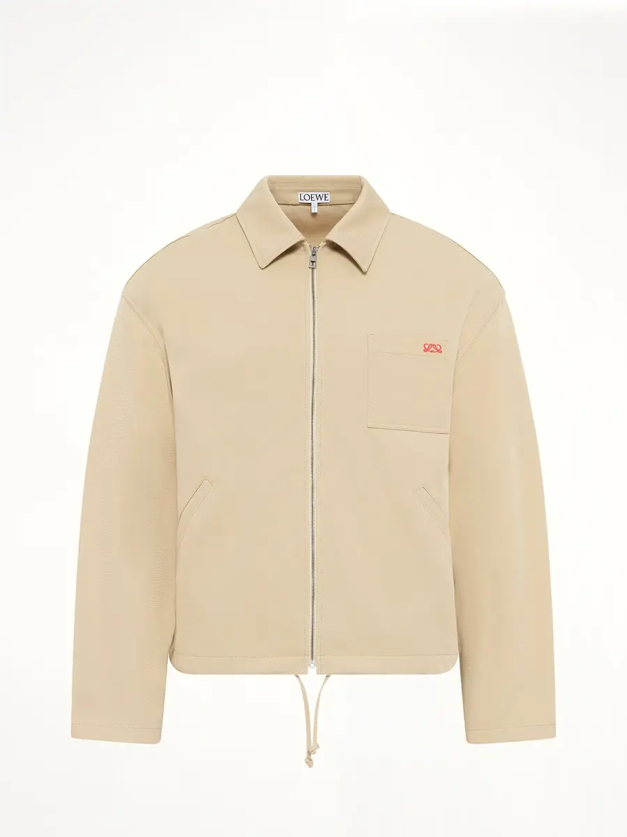 Loewe Zip-up Jacket | Thumbnail 2