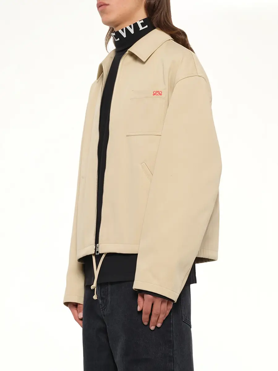 Loewe Zip-up Jacket | Thumbnail 3