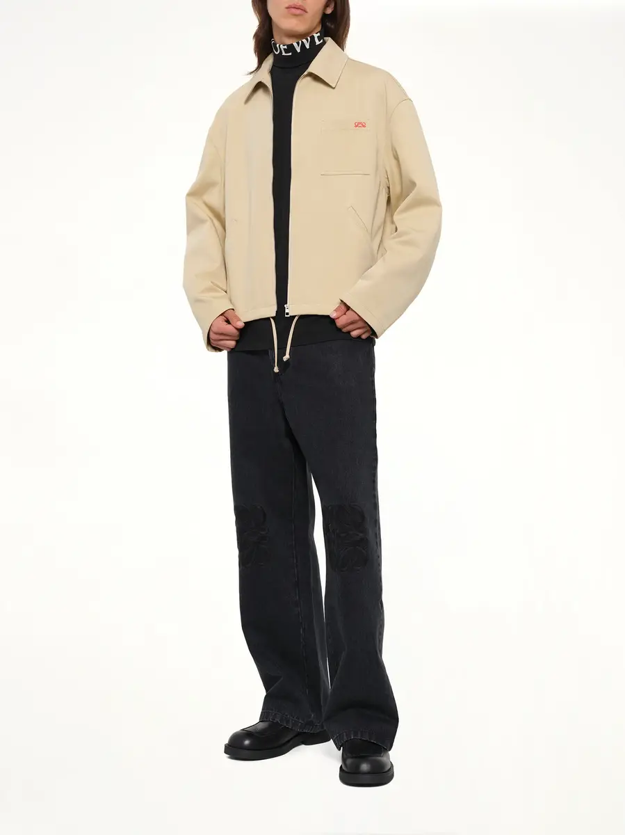 Loewe Zip-up Jacket | Thumbnail 4