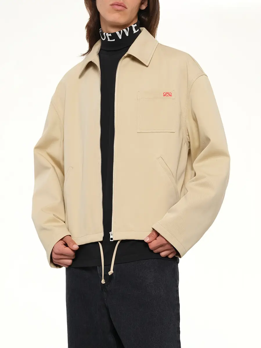 Loewe Zip-up Jacket | Thumbnail 6