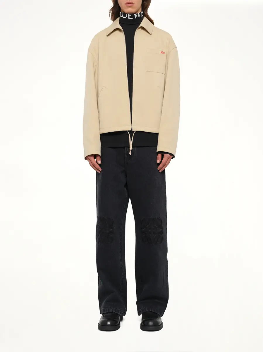 Loewe Zip-up Jacket | Thumbnail 7