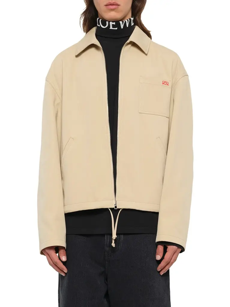 Loewe Zip-up Jacket