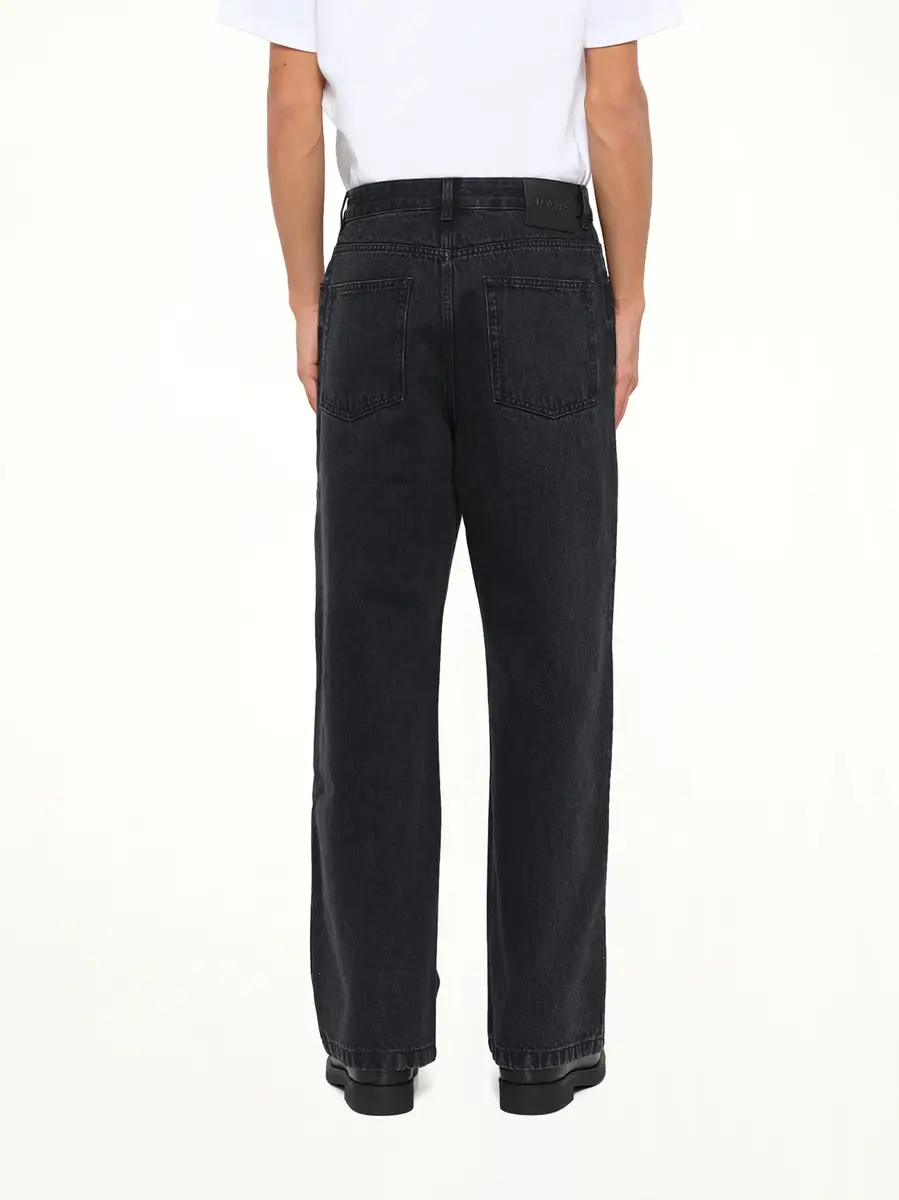 Loewe Tonal Anagram Baggy Jeans AF | Thumbnail 5