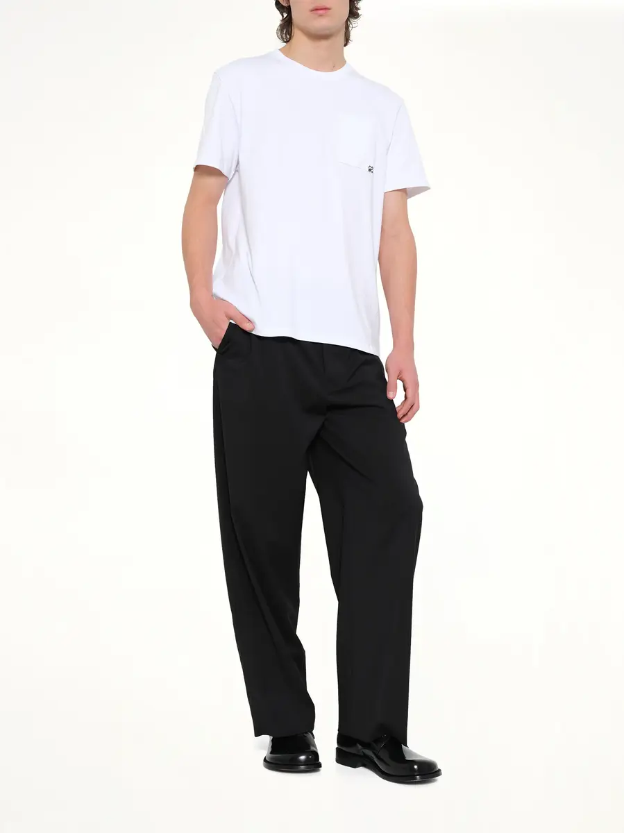 Loewe Drawstring Trousers AF | Thumbnail 4 Loewe Drawstring Trousers AF | Thumbnail 4