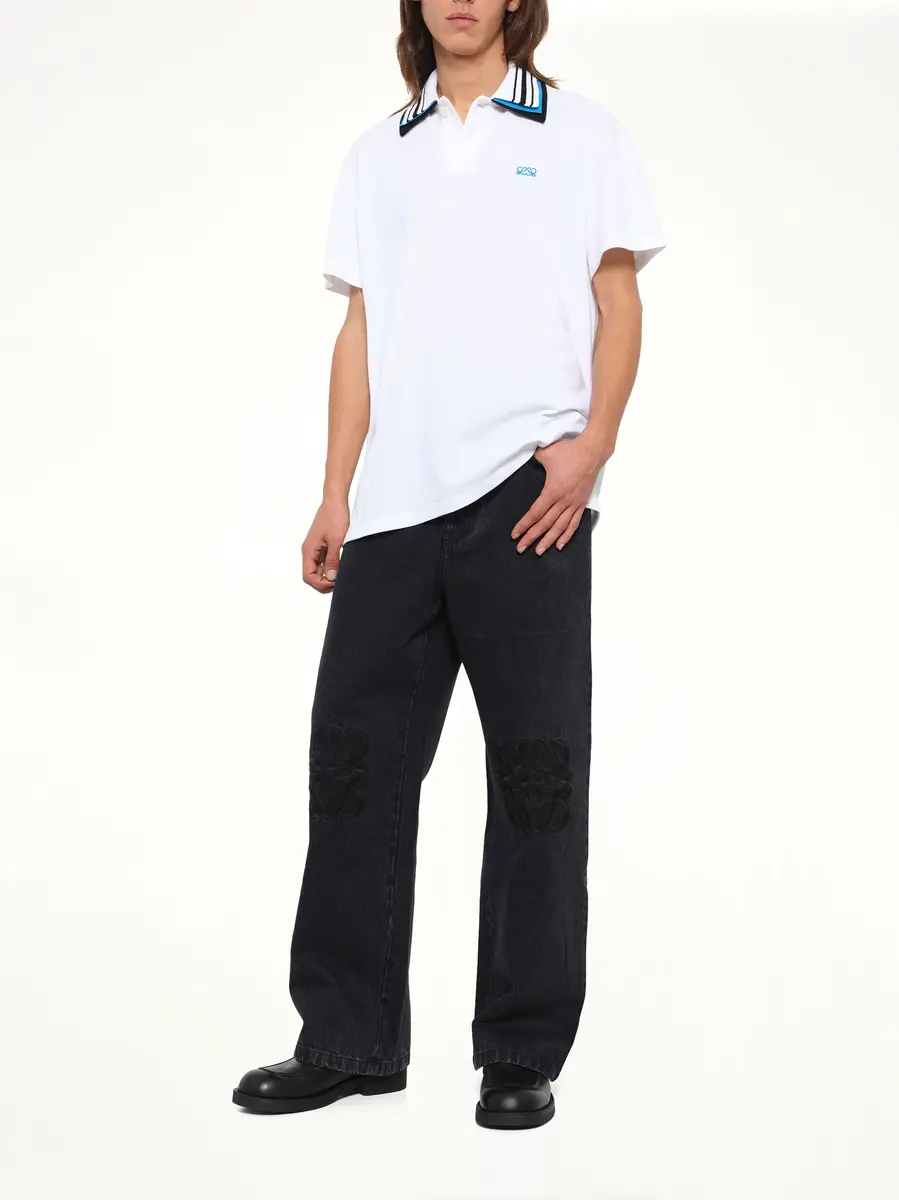 Loewe Two-tone Polo | Thumbnail 4 Loewe Two-tone Polo | Thumbnail 4