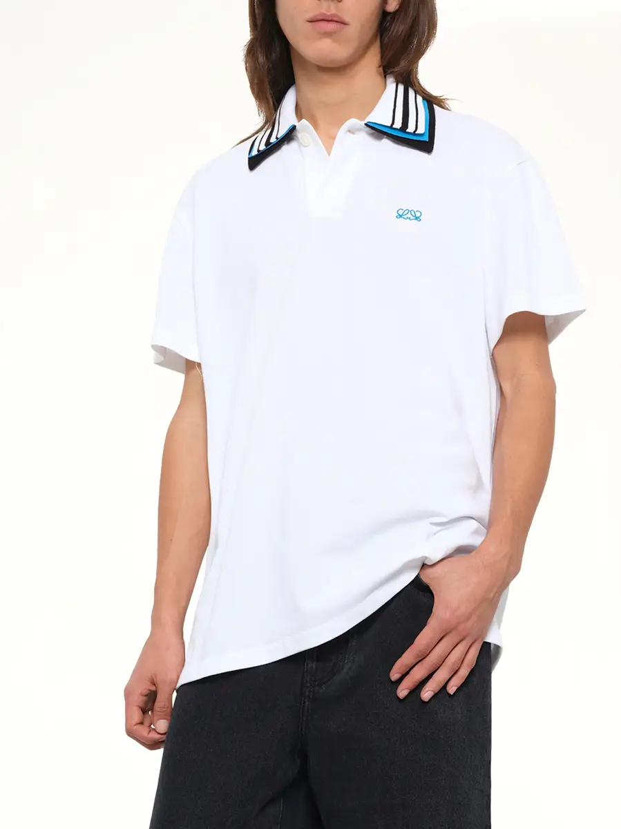 Loewe Two-tone Polo | Thumbnail 6 Loewe Two-tone Polo | Thumbnail 6