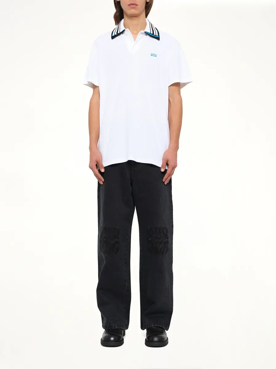 Loewe Two-tone Polo | Thumbnail 7 Loewe Two-tone Polo | Thumbnail 7