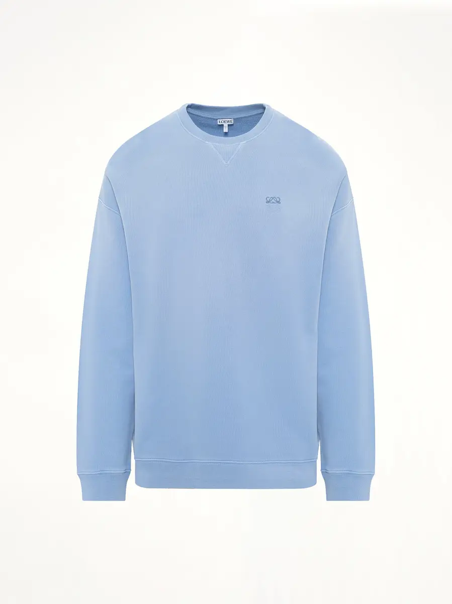 Loewe Faded Sweatshirt | Thumbnail 2 Loewe Faded Sweatshirt | Thumbnail 2