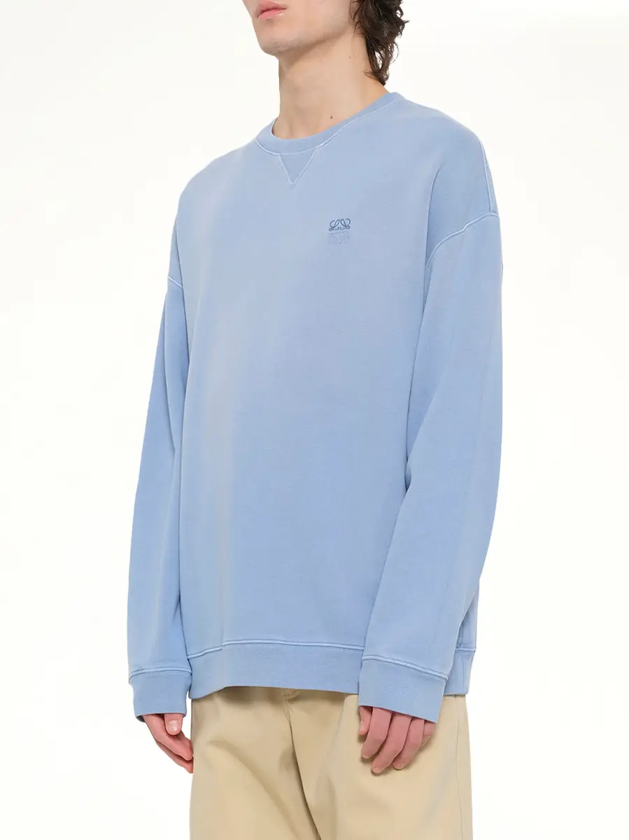 Loewe Faded Sweatshirt | Thumbnail 3 Loewe Faded Sweatshirt | Thumbnail 3