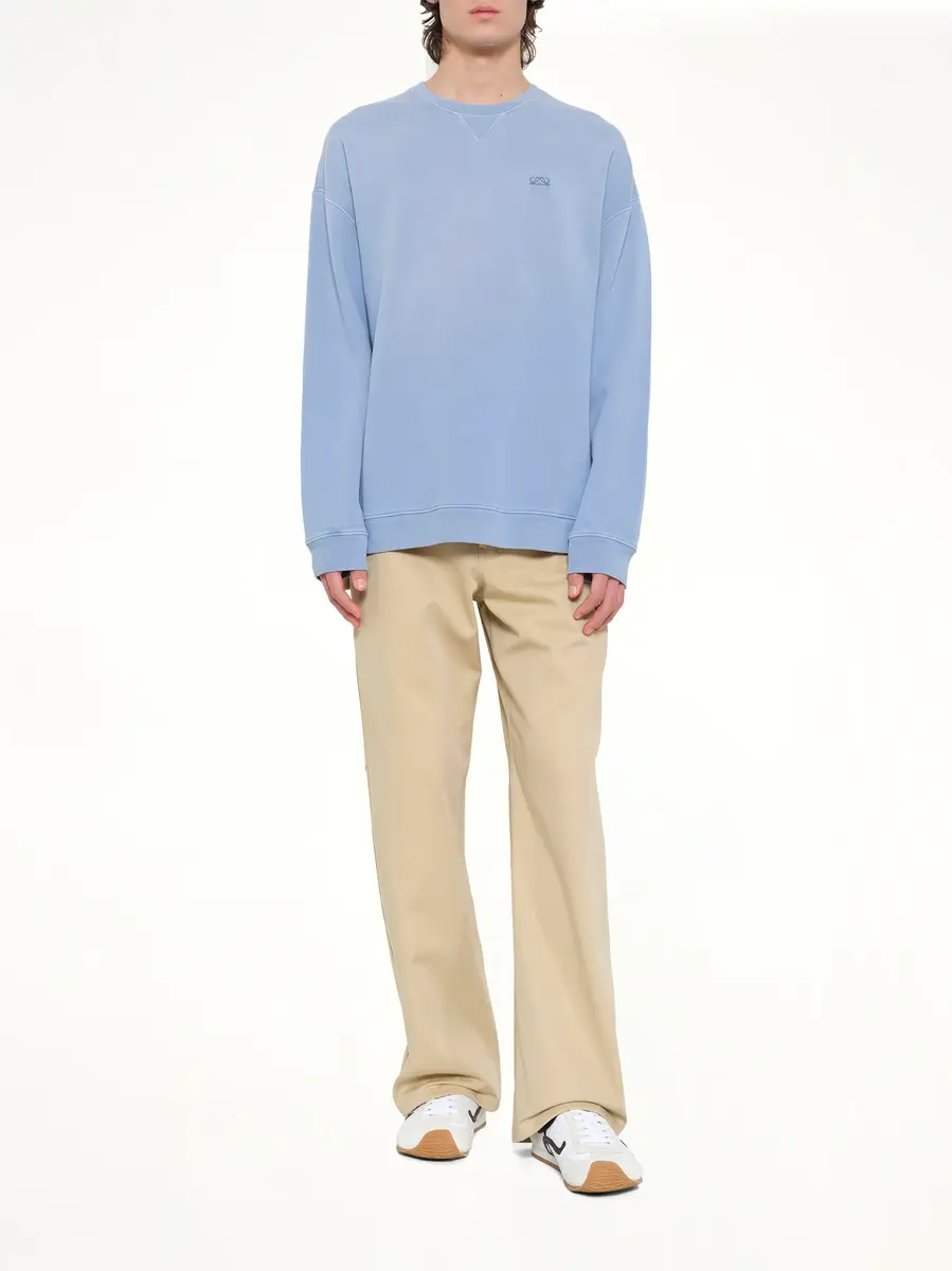 Loewe Faded Sweatshirt | Thumbnail 4 Loewe Faded Sweatshirt | Thumbnail 4