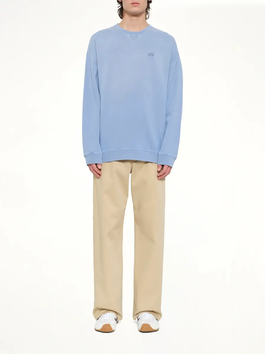 Loewe Faded Sweatshirt | Thumbnail 7 Loewe Faded Sweatshirt | Thumbnail 7