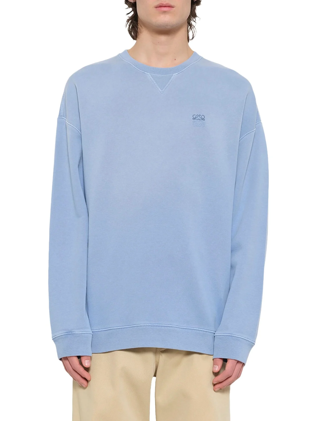 Loewe Faded Sweatshirt